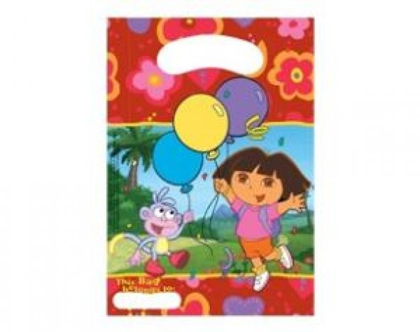 DORA PARTİ ÇANTASI 6LI ürün görseli 1