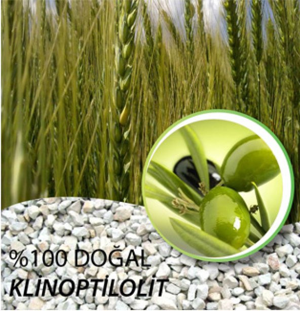 Zeolit Toprak Düzenleyici 25 kg ürün görseli 1