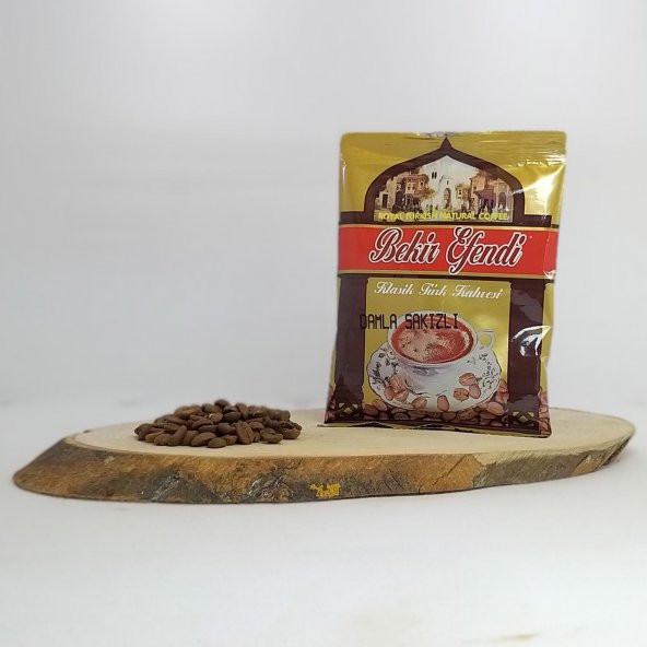 Damla Sakızlı Türk Kahvesi 100 Gram ürün görseli 1