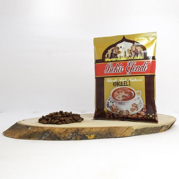 Kakuleli Türk Kahvesi 100 Gram ürün görseli 1