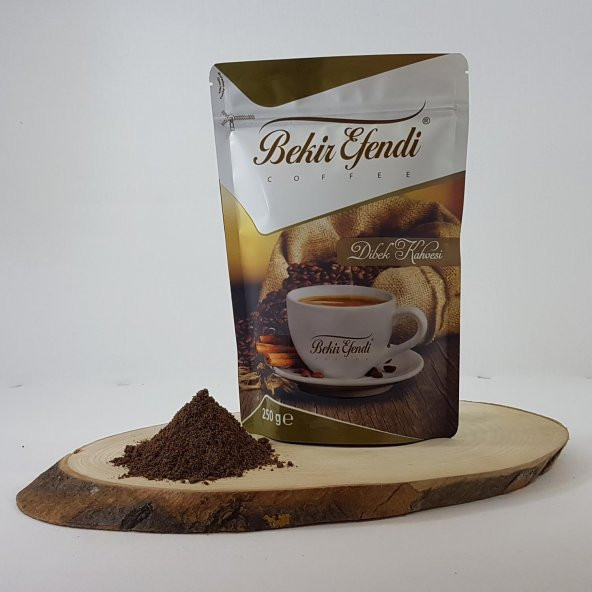 Dibek Kahvesi 250 Gram ürün görseli 1