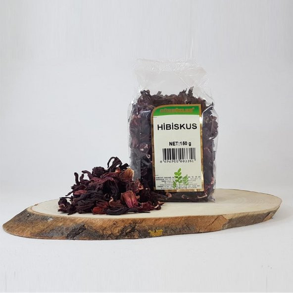 Hibiskus 60 Gram ürün görseli 1