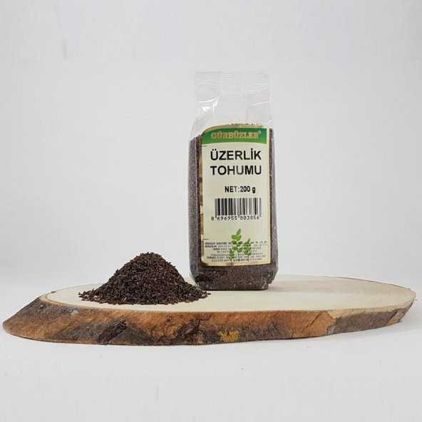 Üzerlik Tohumu 200 Gram ürün görseli 1