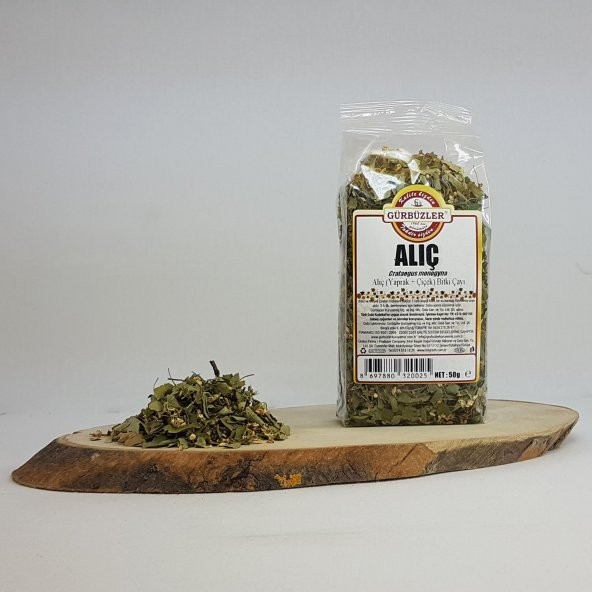 Alıç Yaprağı 50 Gram ürün görseli 1