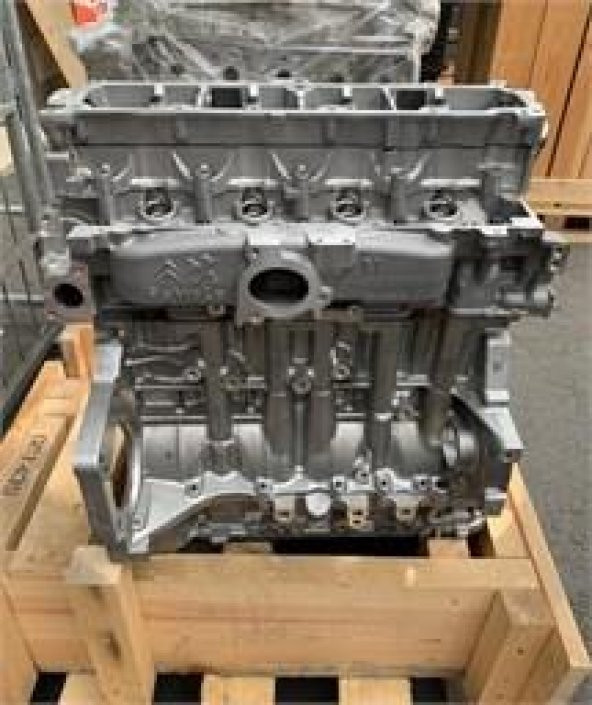 MOTOR KOMPLE FORD FOCUS- COUİRER - PEUGEOT -VOLVO - 1.6 TDCİ EOURO 5 ürün görseli 1