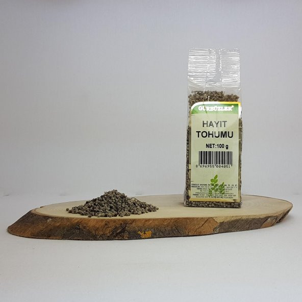 Hayıt Tohumu 100 Gram ürün görseli 1