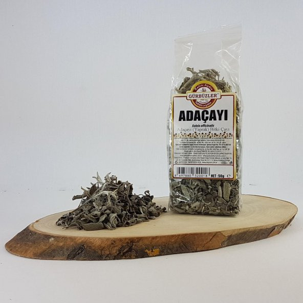 Adaçayı Yaprağı 50 Gram ürün görseli 1