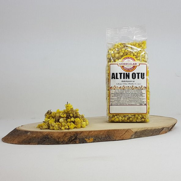 Altınotu Çiçeği 40 Gram ürün görseli 1