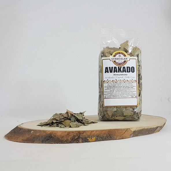 Avakado Yaprağı 70 Gram ürün görseli 1