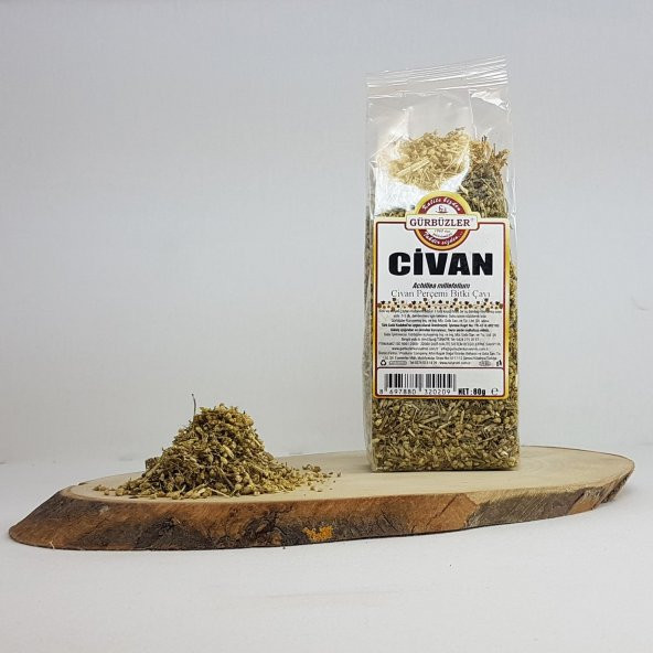 Civan Perçemi 80 Gram ürün görseli 1