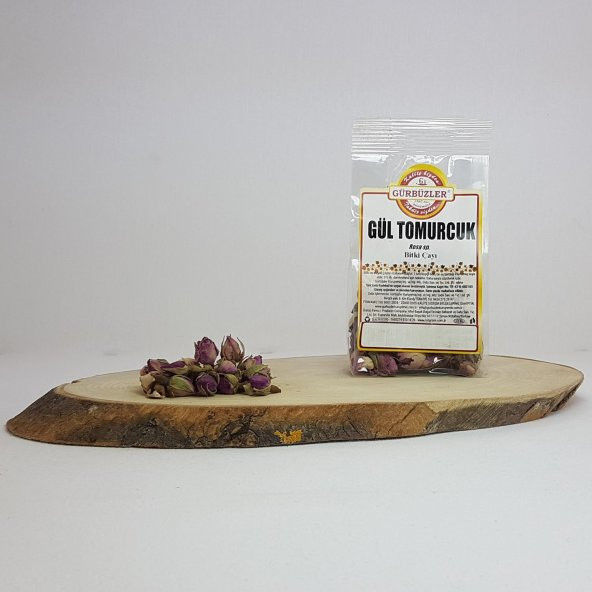 Gül Tomurcuk 20 Gram ürün görseli 1