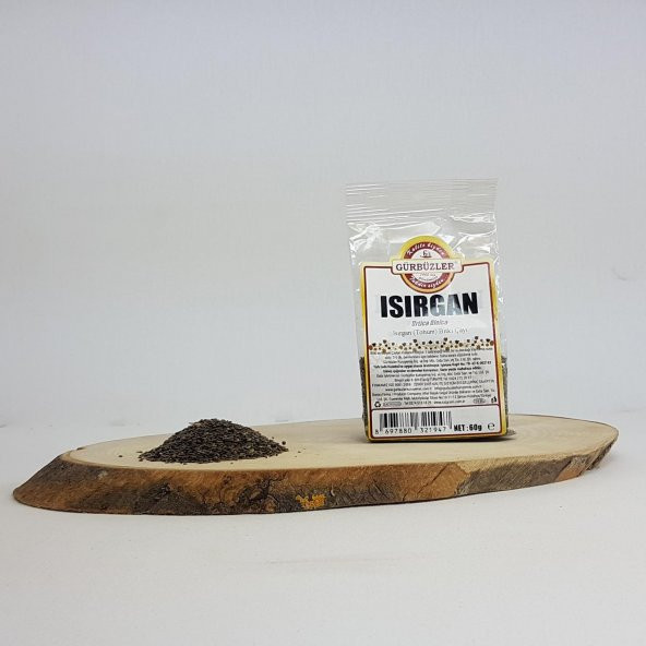 Isırgan Tohumu 65 Gram ürün görseli 1