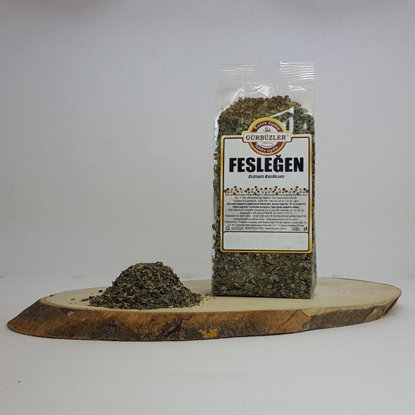 Fesleğen 80 Gram ürün görseli 1