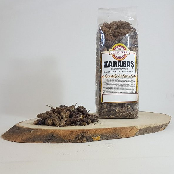 Karabaş Otu 50 Gram ürün görseli 1