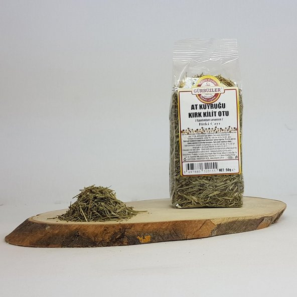 At Kuyruğu Kırkkilit Otu 50 Gram ürün görseli 1