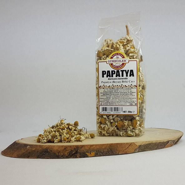 Papatya Çiçeği 50 Gram ürün görseli 1