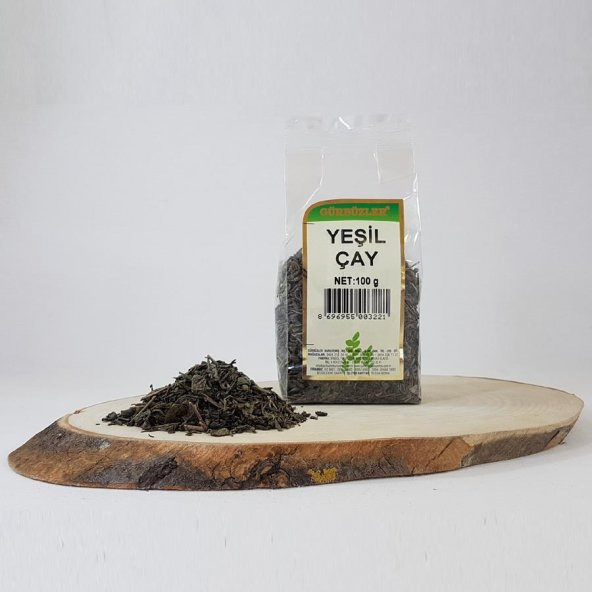 Yeşil Çay 100 Gram ürün görseli 1