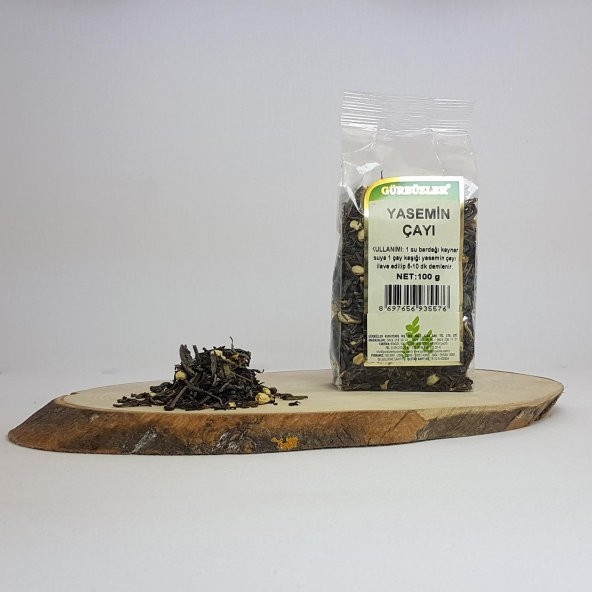 Yasemin Çayı 30 Gram ürün görseli 1