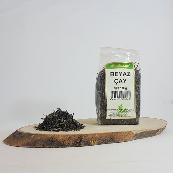 Beyaz Çay 100 Gram ürün görseli 1