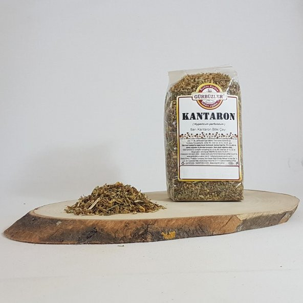 Sarı Kantaron Çiçeği 50 Gram ürün görseli 1