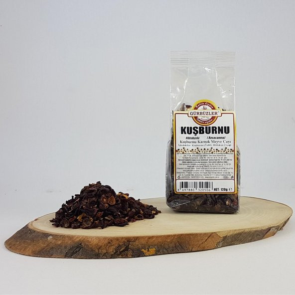 Kuşburnu Çayı 60 Gram ürün görseli 1