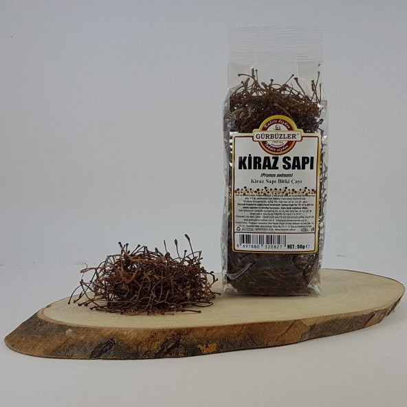 Kiraz Sapı 50 Gram ürün görseli 1