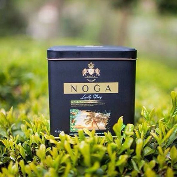 NOĞA LADY GREY 200 GR ÇAY - Resim 2