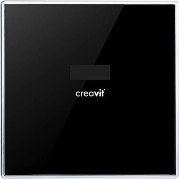 CREAVİT ES4810 FOTOSELLİ PİSUAR MUSLUĞU - SIVAALTI ürün görseli 1