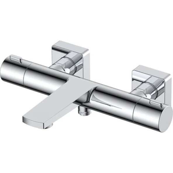 Creavit TS2505 Termostatik Banyo Bataryası  Armatürü / Yeni Ürün ürün görseli 1