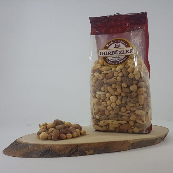 Karışık Çerez Süper 500 Gram ürün görseli 1