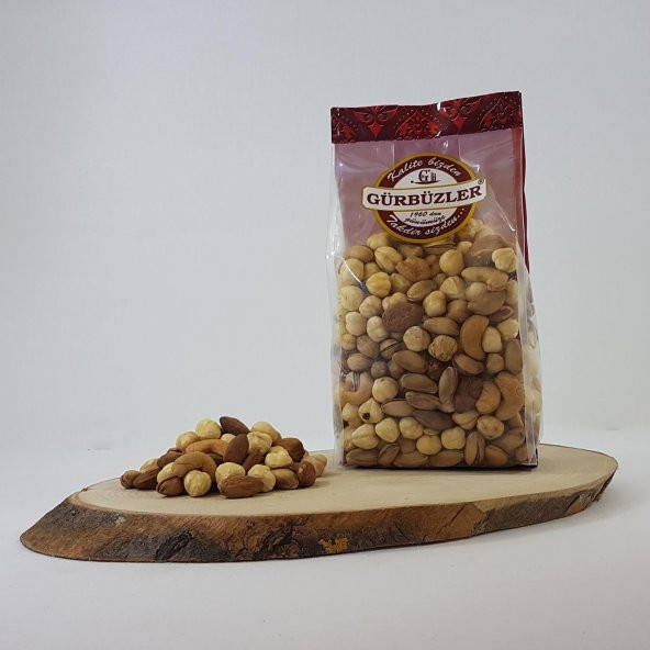 Karışık Çerez Lüks 500 Gram ürün görseli 1