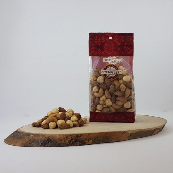 Karışık Çerez Lüks 250 Gram ürün görseli 1