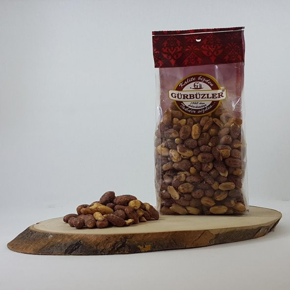 Yer Fıstığı Çifte Kavrulmuş 500 Gram ürün görseli 1