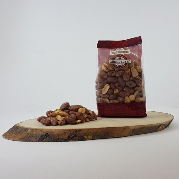 Yer Fıstığı Çifte Kavrulmuş 250 Gram ürün görseli 1