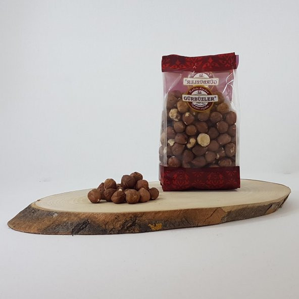 Fındık İçi Çiğ 250 Gram ürün görseli 1