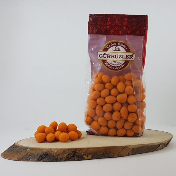 Soslu Fıstık 250 Gram ürün görseli 1