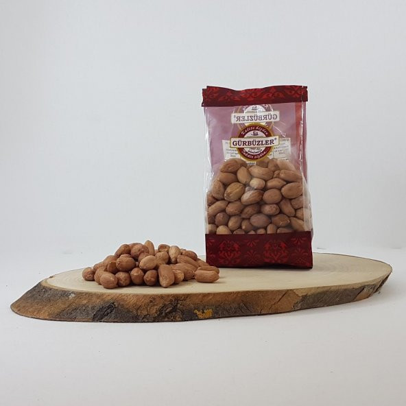 Yer Fıstığı Çiğ 250 Gram ürün görseli 1