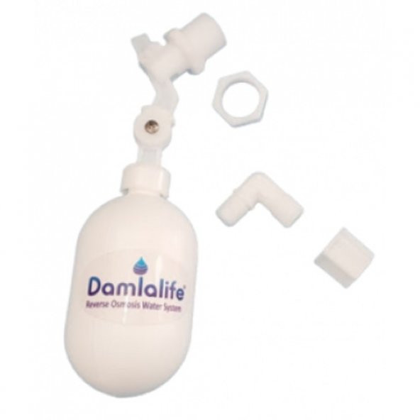 Damlalife  Su Sebili Üstü Damacana Üst Şamandıra Aparatı ürün görseli 1