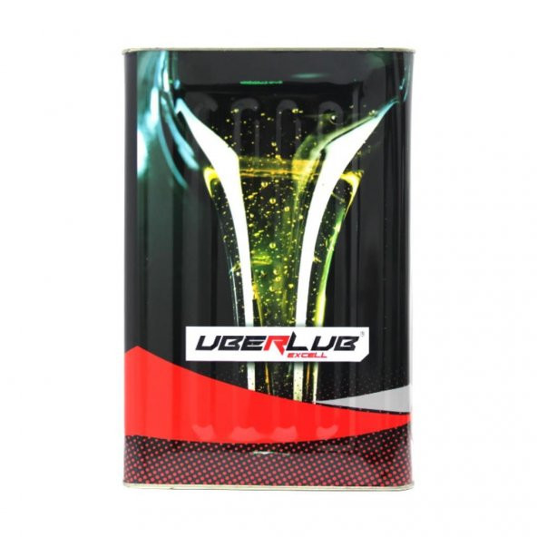 Uberlub Excell Gear 75W-90 14 Kg Şanzıman Dişli Yağı ürün görseli 1