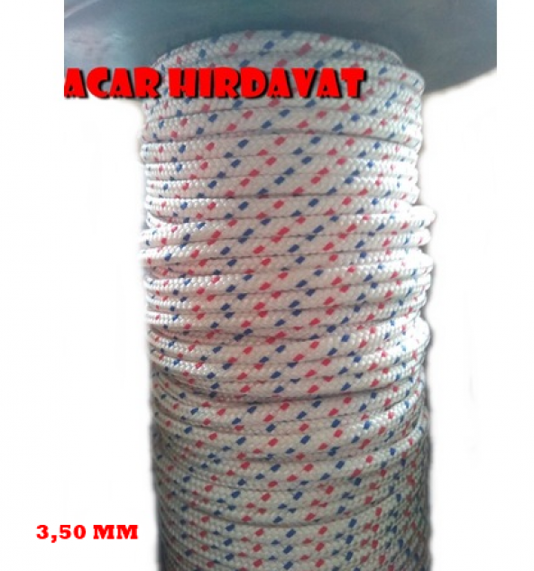 MOTOR ÇALIŞTIRMA İPİ -2 METRE - VETA 3.50 MM ürün görseli 1