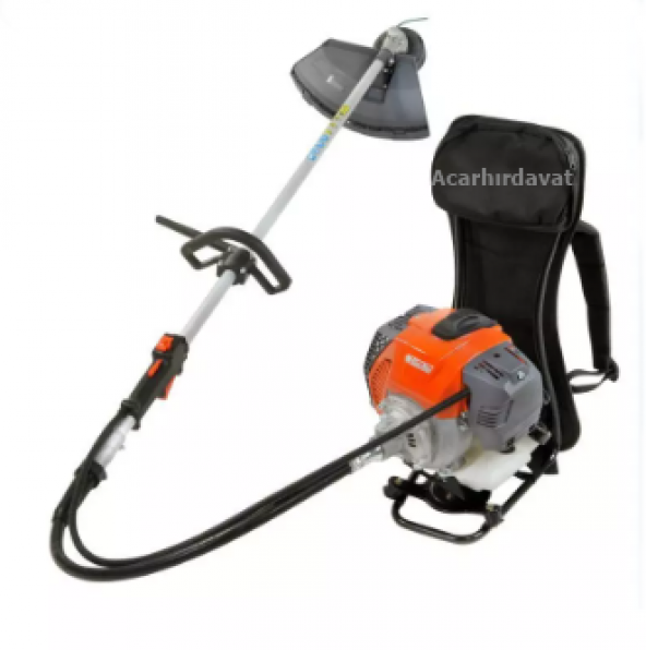 Oleo-Mac BCH 40BP Motorlu Sırt Tırpan Benzinli 2,0Hp -Hediyeler!! ürün görseli 1
