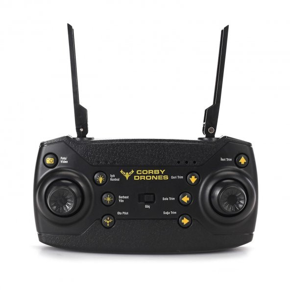 Corby CX007 Zoom Pro Smart Drone - Resim 6