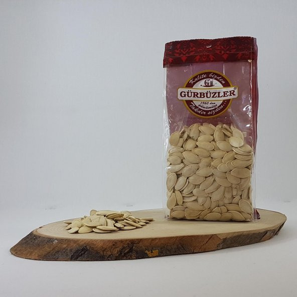 Kabak Çekirdeği Nevşehir Çiğ 250 Gram ürün görseli 1