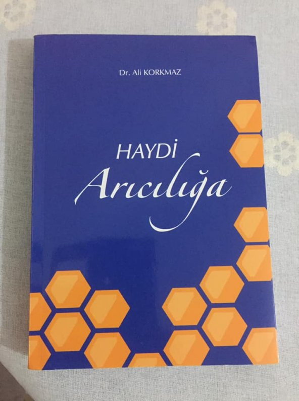 Haydı Arıcılığa ürün görseli 1