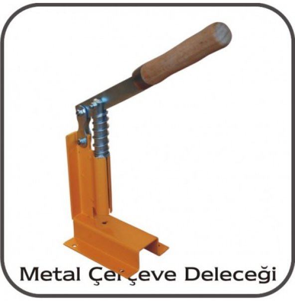 Metal Çerçeve Deleceği ürün görseli 1
