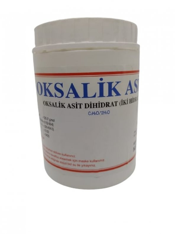 Oksalik Asit ürün görseli 1