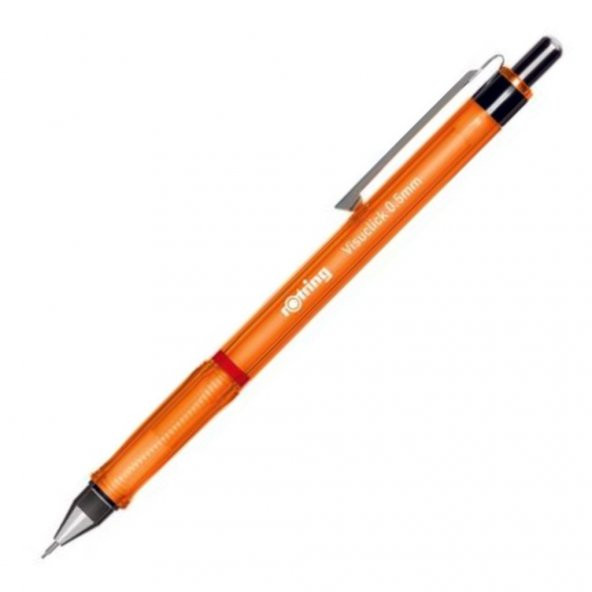 ROTRING VISUCLICK VERSATIL KALEM TURUNCU 05 (20890 ürün görseli 1