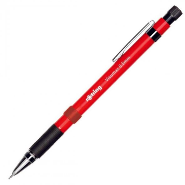 ROTRING VISUMAX VERSATIL KALEM KIRMIZI 05 ürün görseli 1
