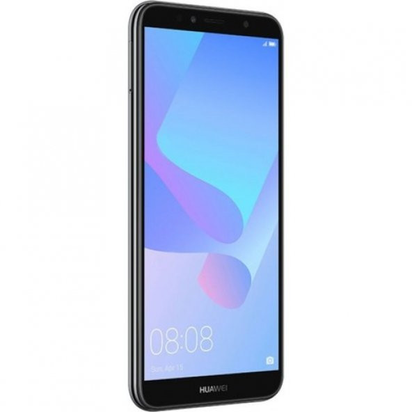 HUAWEİ Y6 2018 BLACK CEP TELEFONU - Resim 3
