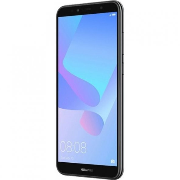 HUAWEİ Y6 2018 BLACK CEP TELEFONU - Resim 4